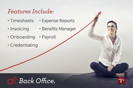 screenshot of Bullhorn for Salesforce